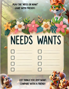 Save Spend Share YFMD LaVerra Flowers Cruz