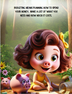 Save Spend Share YFMD LaVerra Flowers Cruz