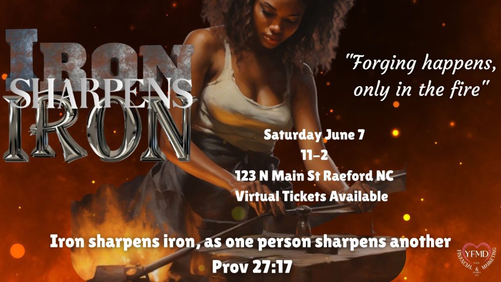YFMD's Iron Sharpens Iron