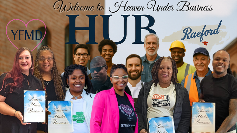 Heaven Under Business