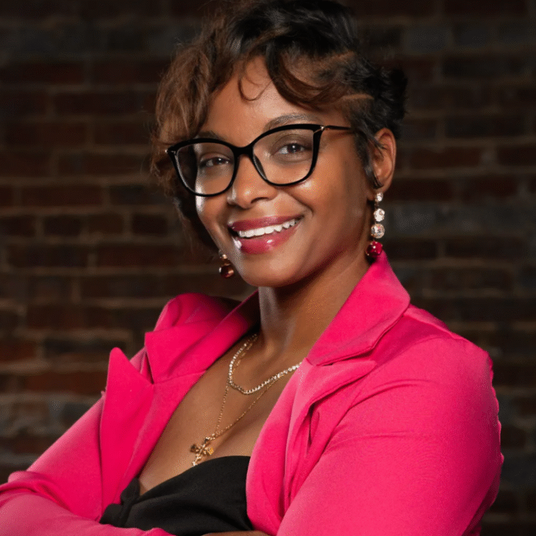 LaVerra Cruz Head Shot Raeford NC