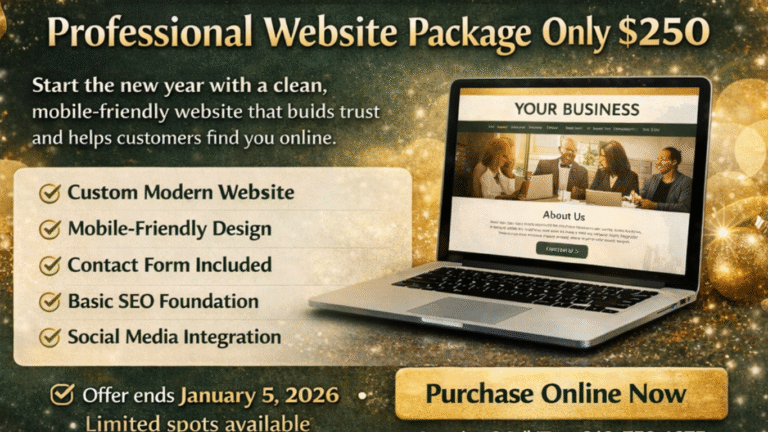 HEAVEN UNDER BUSINES PROMO